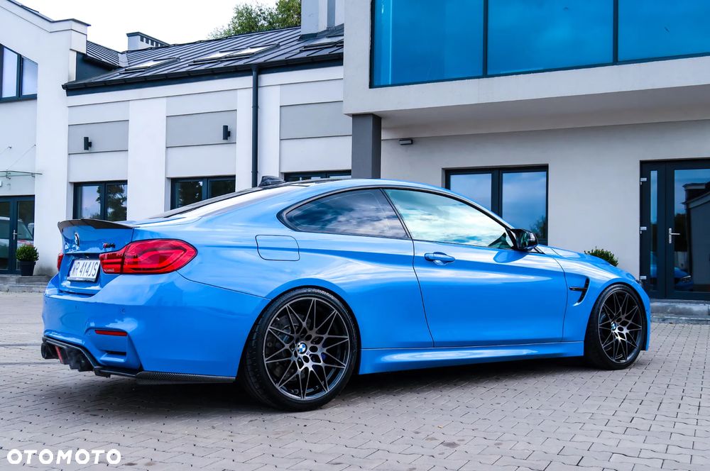 BMW M4 DKG - 15