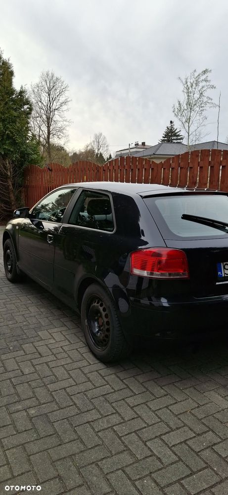 Audi A3 3-drzwiowe 1.6 Ambiente - 4