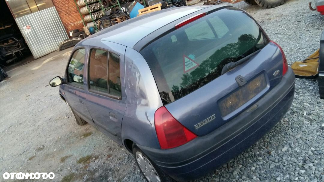 Części Renault Clio II 1.9D diesel 5-drzwi MV671 - 4