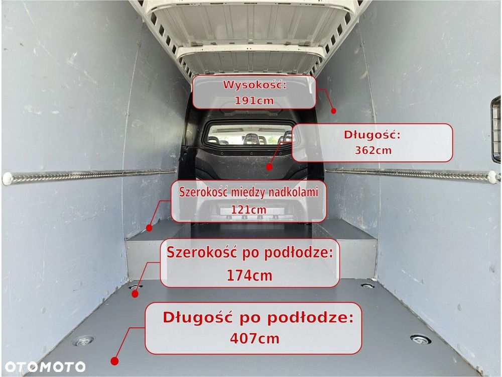 Iveco 35s16 L4H2 *99999zł Netto* 2.3HPi/160KM automat - 17