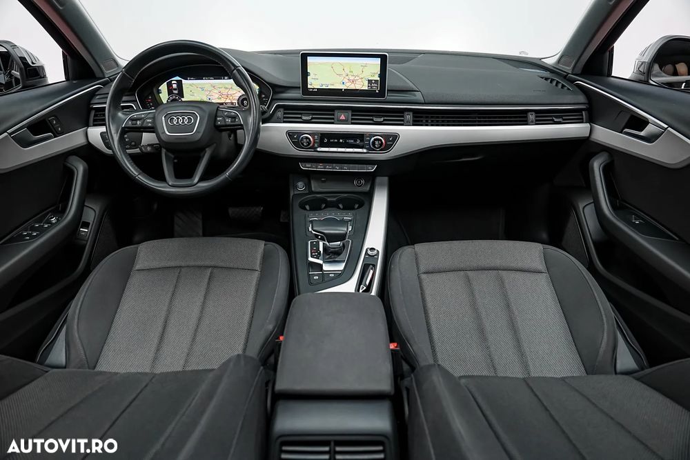 Audi A4 Avant 40 TFSI S tronic advanced - 8