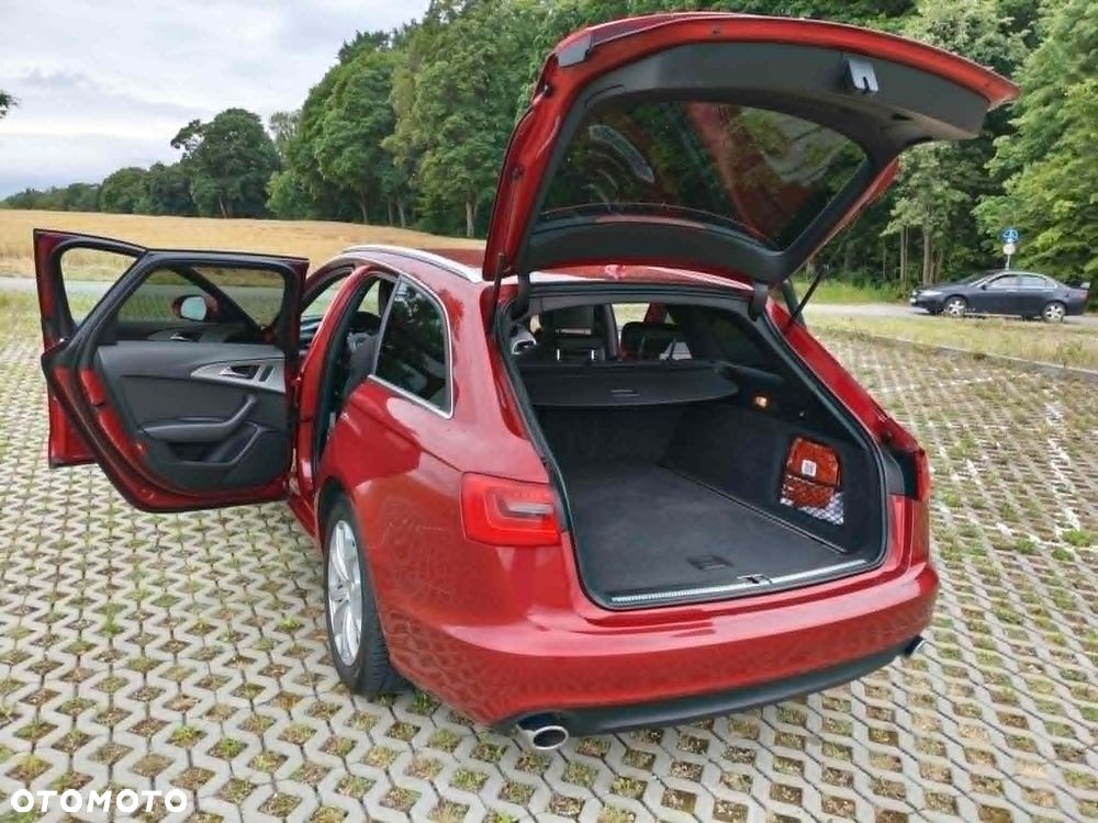 Audi A6 Avant - 12
