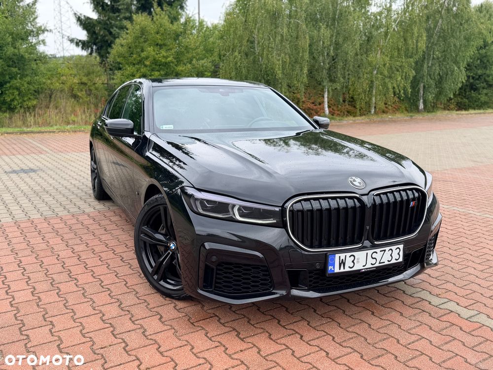 BMW Seria 7 740d xDrive - 6