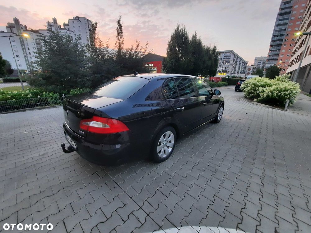 Skoda Superb - 4