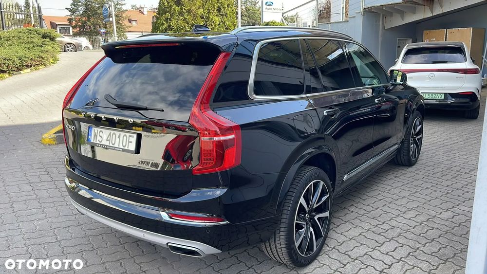 Volvo XC 90 D5 AWD Inscription - 4