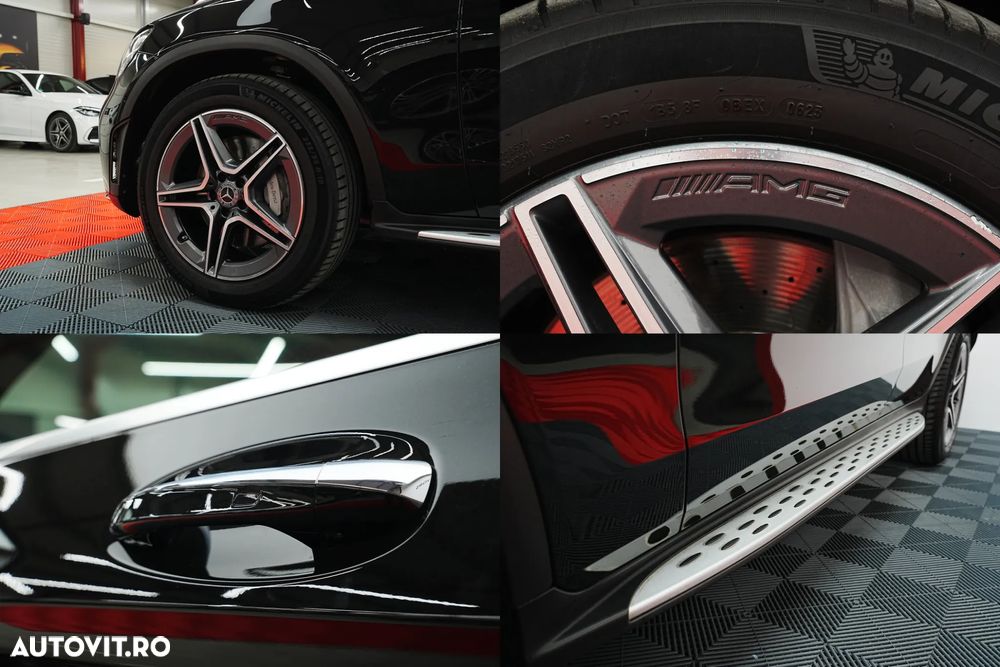 Mercedes-Benz GLC Coupe 220 d 4Matic 9G-TRONIC AMG Line Plus - 23