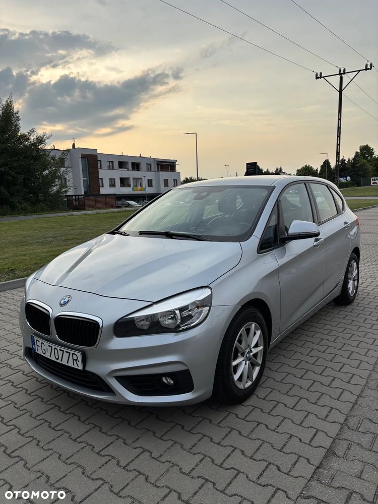 BMW Seria 2 218i - 1