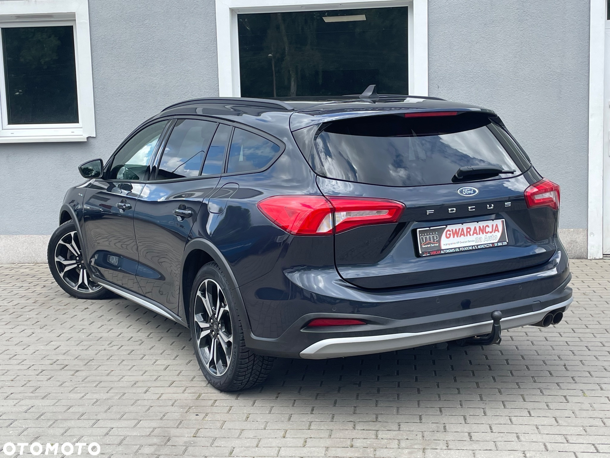 Ford Focus 1.5 EcoBoost Start-Stopp-System ACTIVE - 17