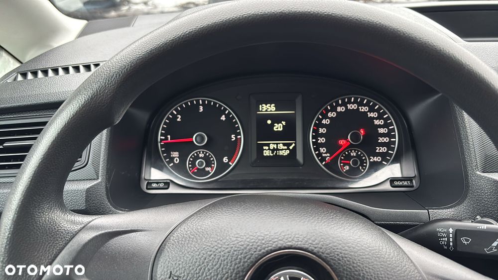 Volkswagen Caddy - 12