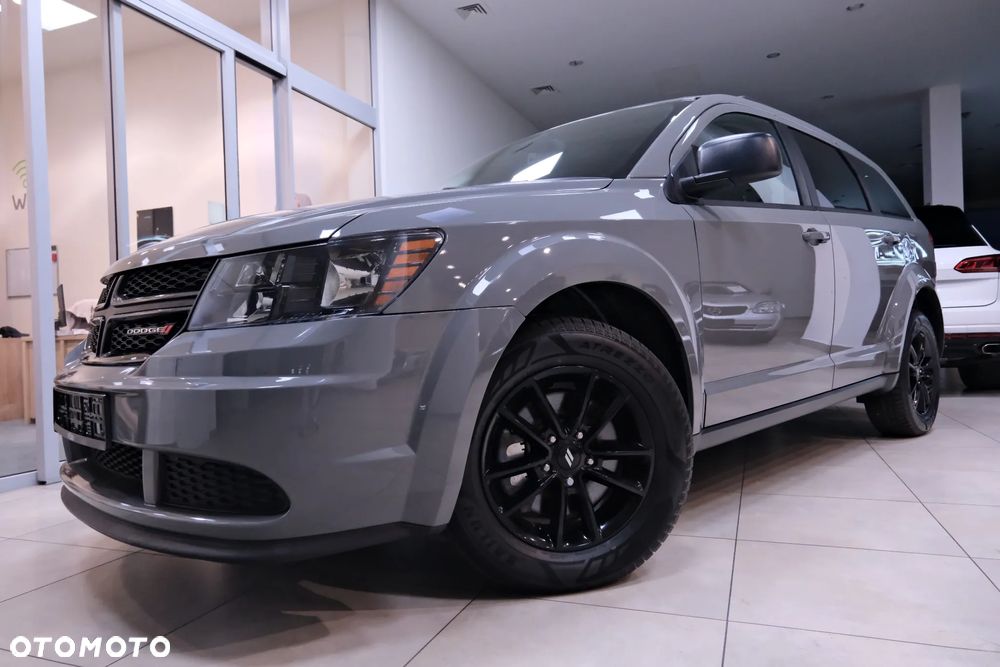 Dodge Journey - 16