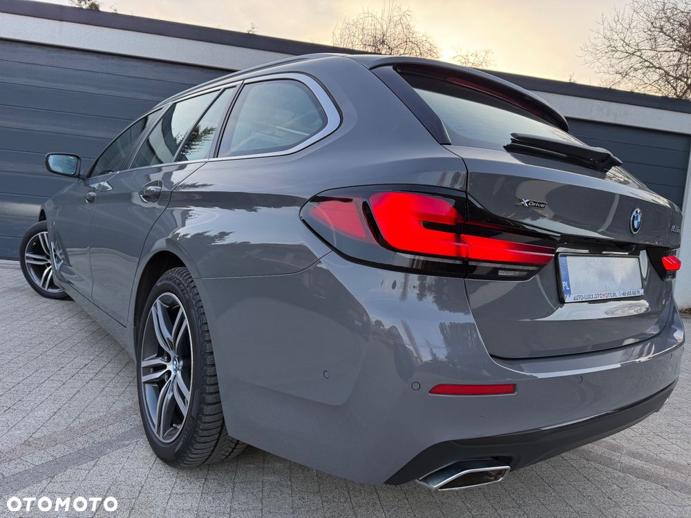 BMW Seria 5 530e M Sport sport - 15