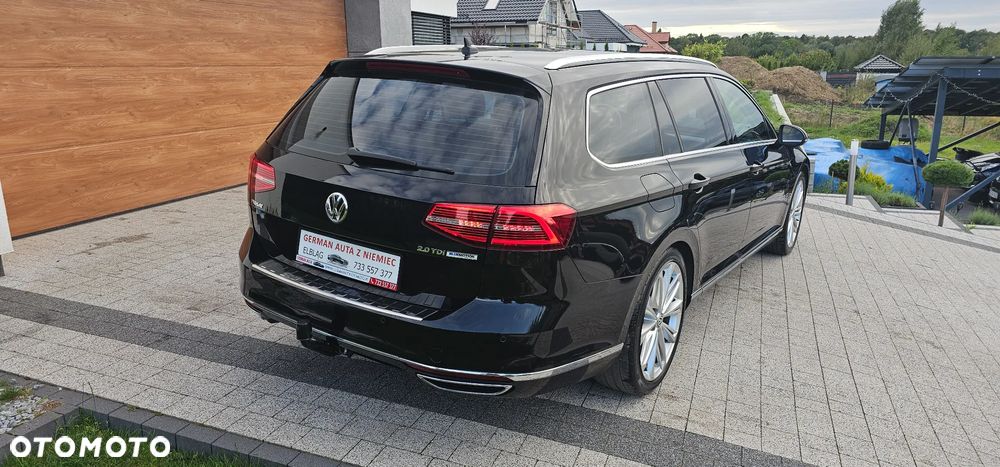 Volkswagen Passat Variant 2.0 TDI DSG (BlueMotion Technology) Highline - 31