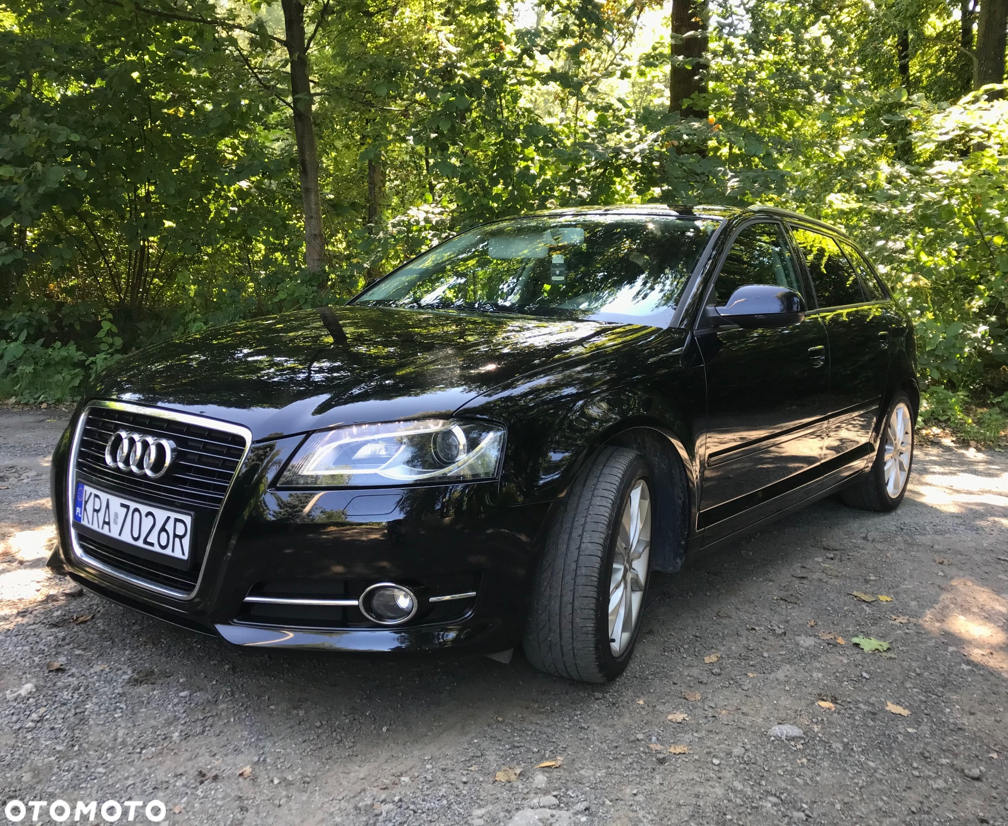 Audi A3 1.6 Attraction - 9