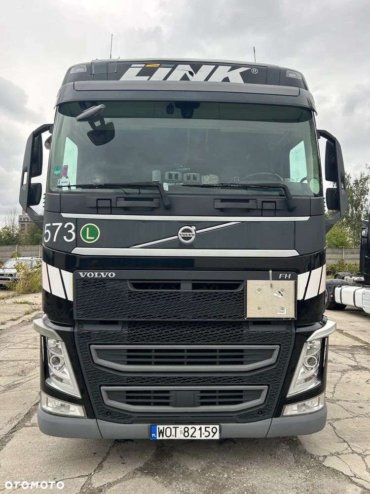 Volvo FH 500 - 2