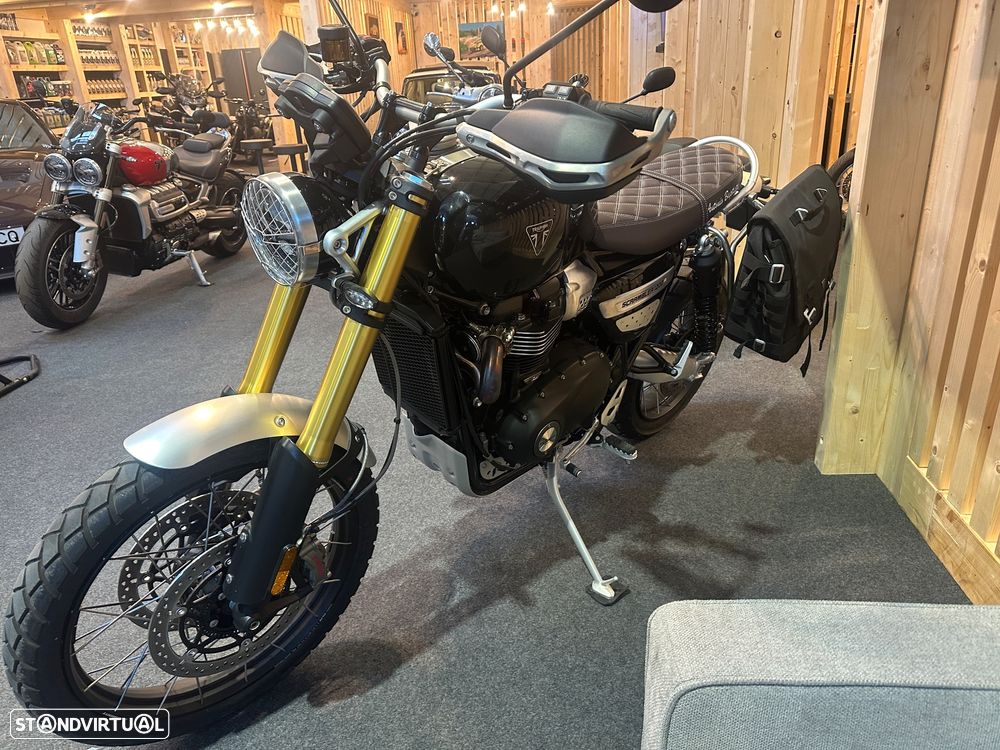Triumph Scrambler 1200 XE - 7