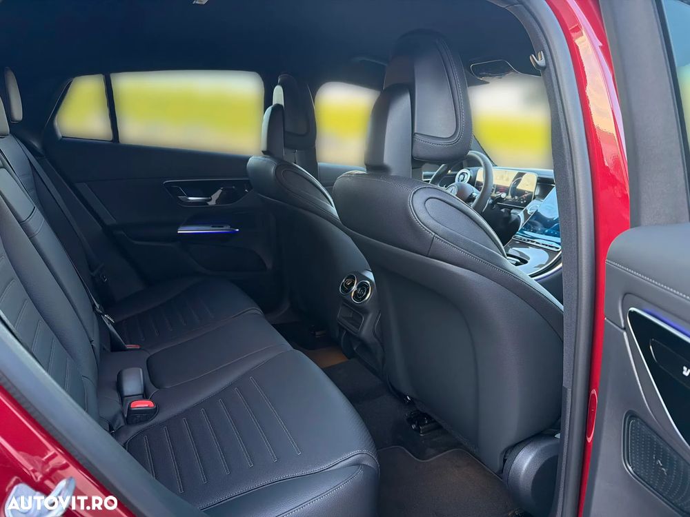 Mercedes-Benz GLC Coupe 300 e 4MATIC PHEV - 15