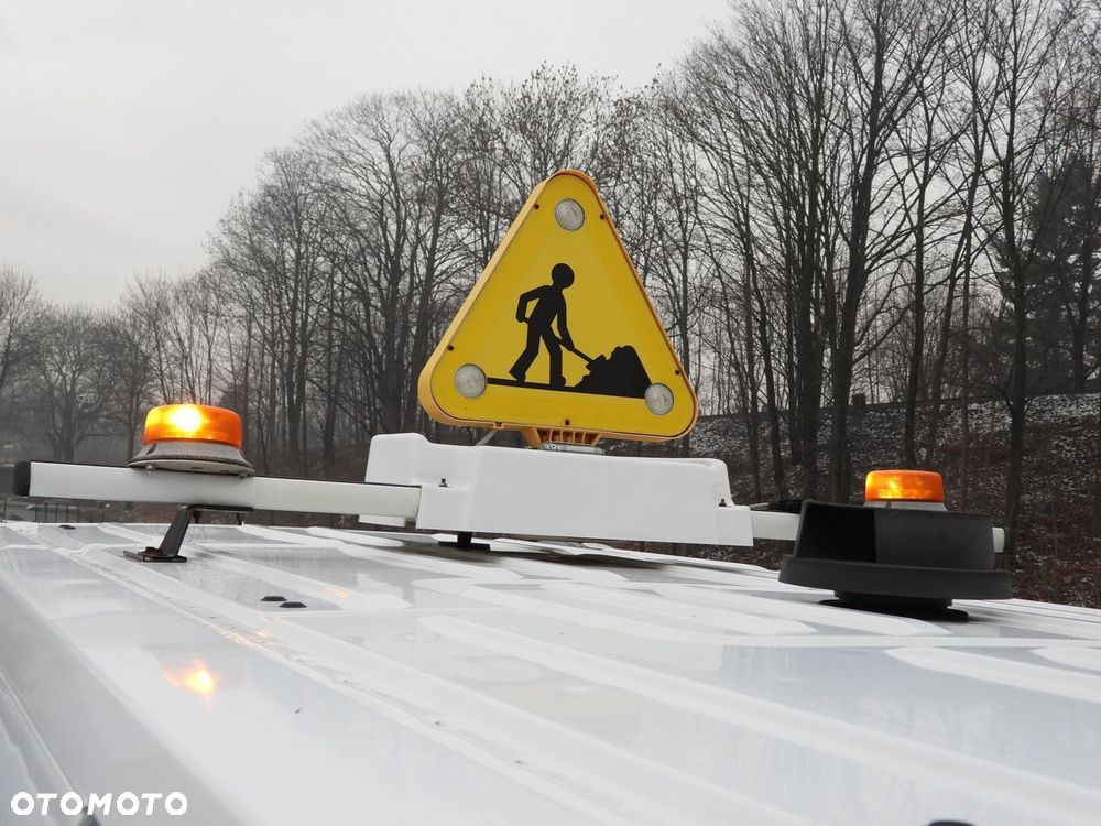 Renault MASTER FURGON BRYGADÓWKA 7 MIEJSC TEMPOMAT KLIMATYZACJA  130KM - 18