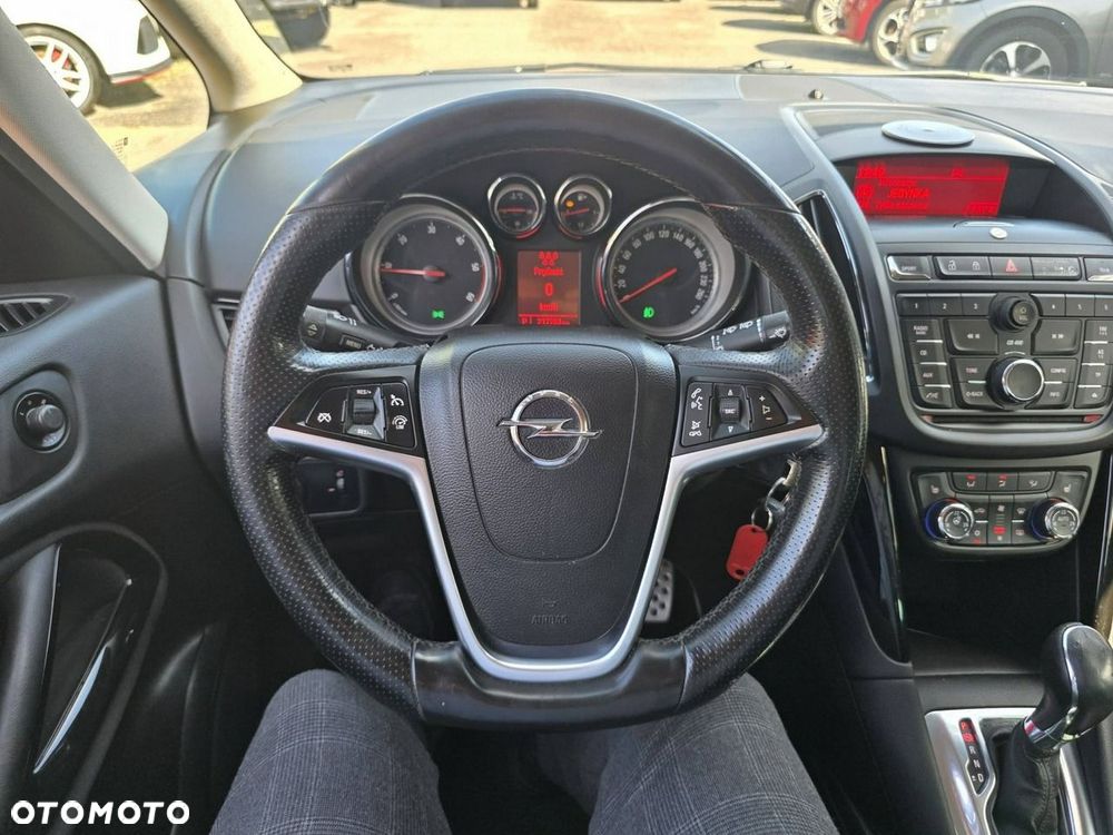 Opel Zafira Tourer 2.0 CDTI Automatik Innovation - 10