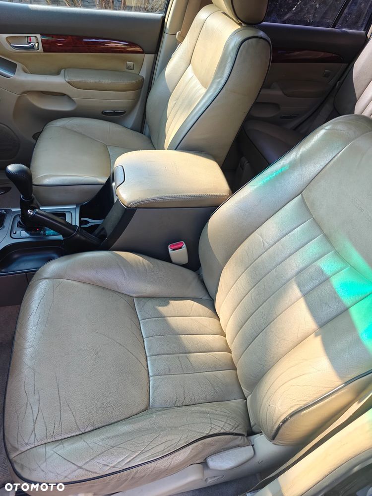 Toyota Land Cruiser D-4D Automatik Executive - 21