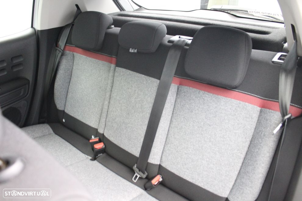 Citroën C3 1.2 PureTech C-Series - 34