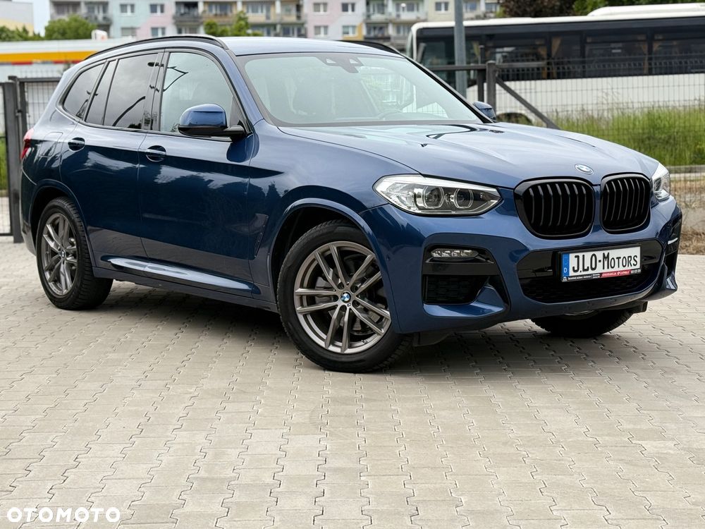 BMW X3 sDrive18d M Sport - 34