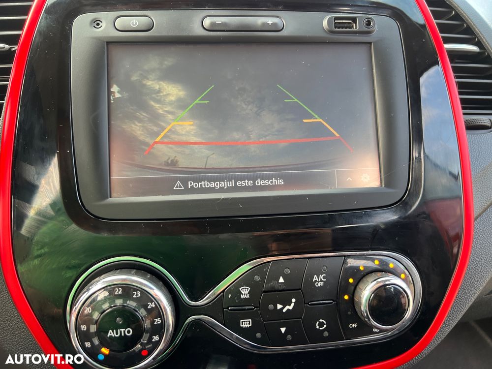Renault Captur TCe Energy Dynamique Aut. - 22