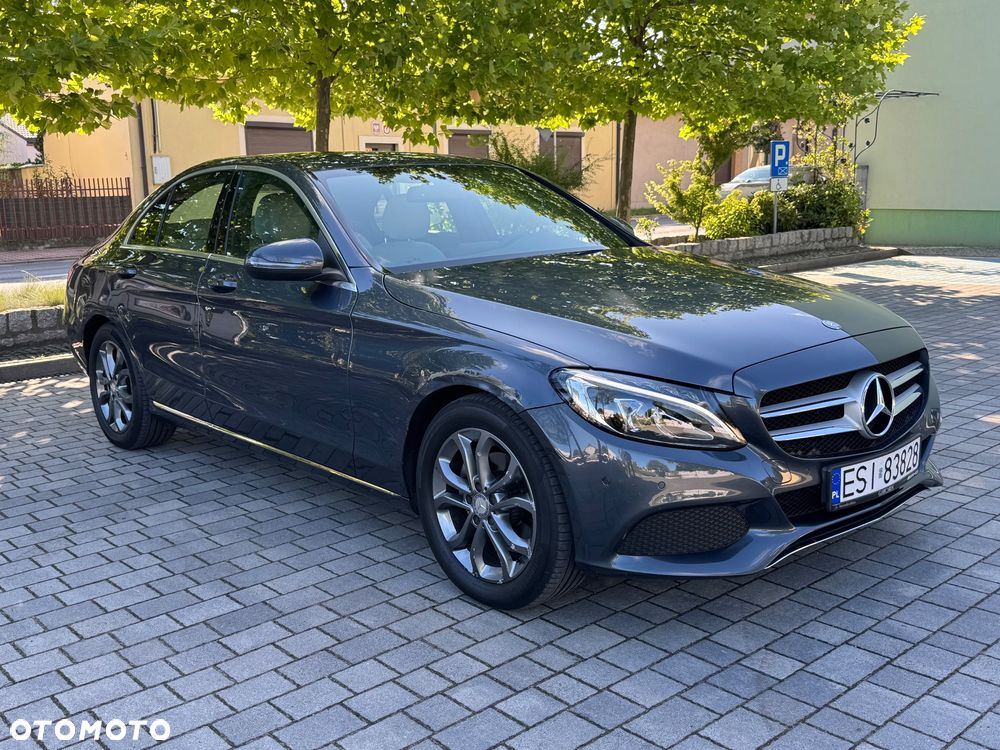 Mercedes-Benz Klasa C - 4