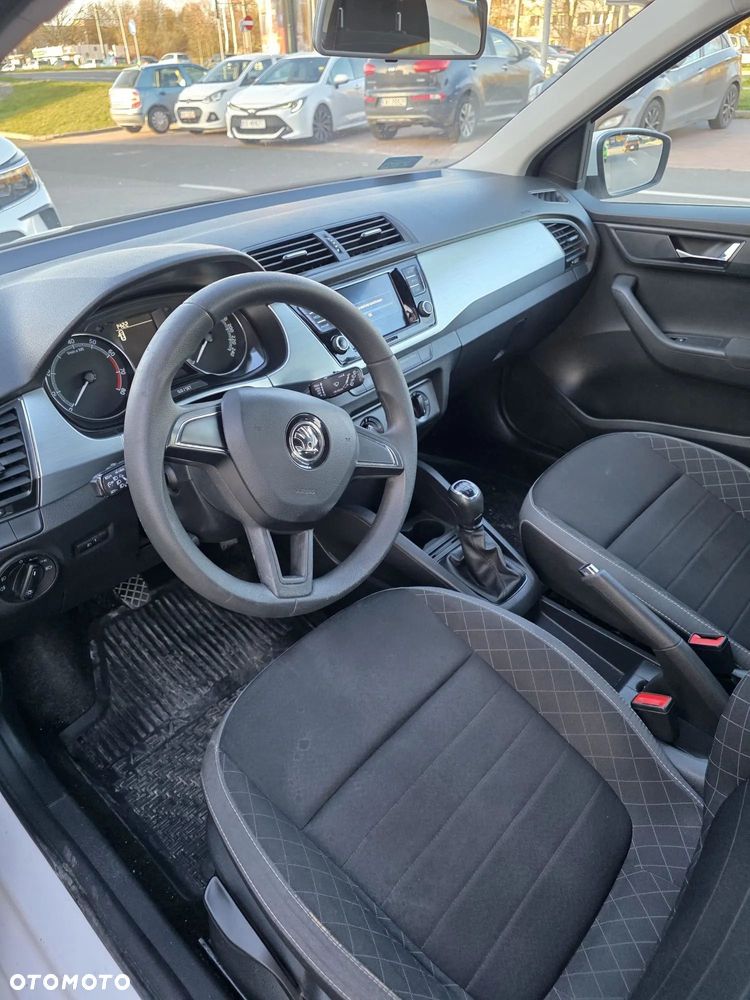 Skoda Fabia 1.0 Ambition - 20