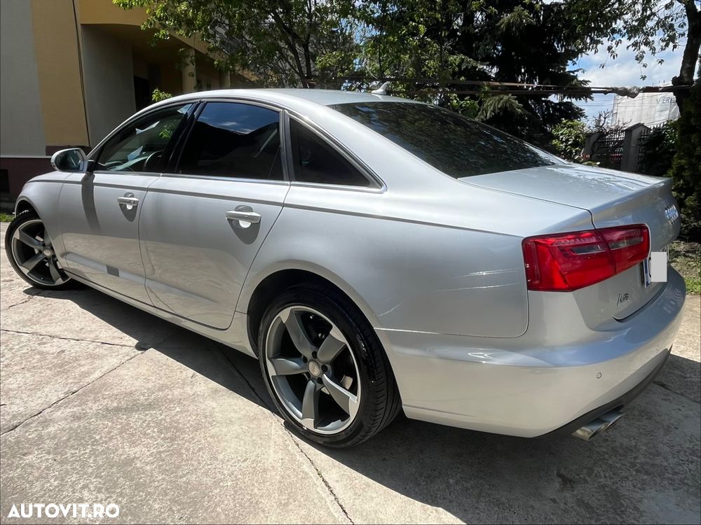 Audi A6 2.0 TDI DPF - 4