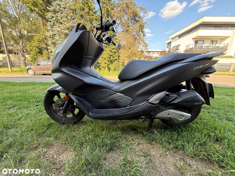 Honda PCX - 4