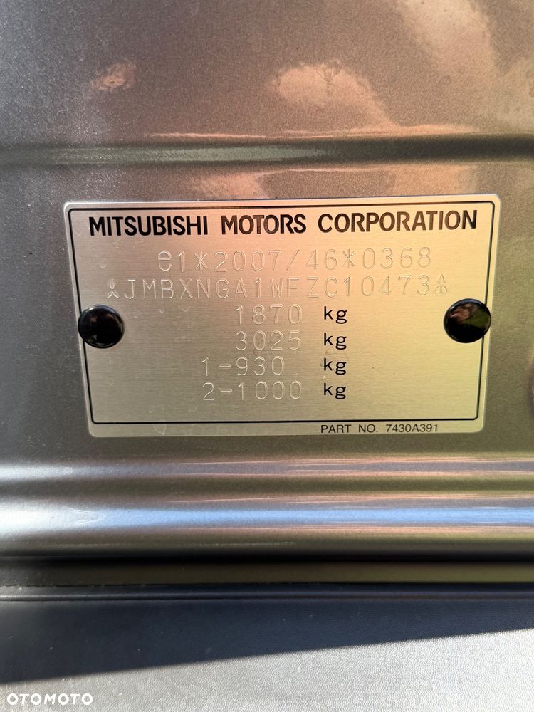 Mitsubishi ASX 1.6 2WD Diamant Edition+ - 26