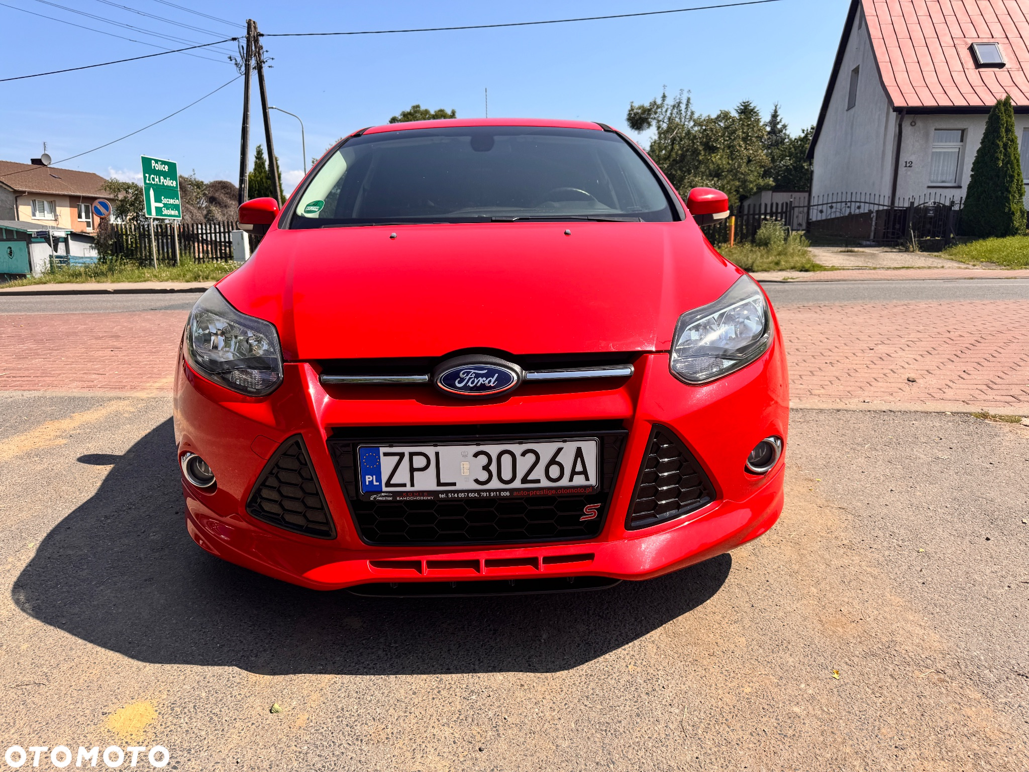Ford Focus 1.6 EcoBoost Start-Stopp-System SYNC Edition - 3