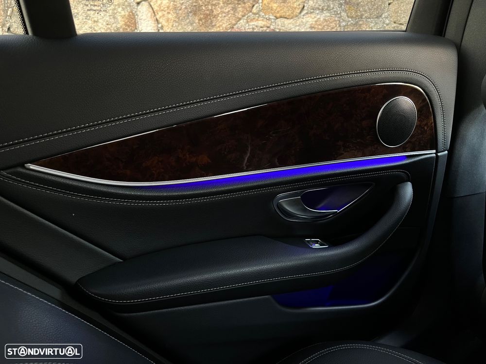 Mercedes-Benz E 220 d AMG Line - 49