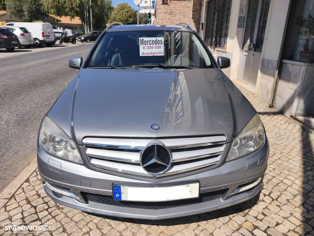 Mercedes-Benz C 220 - 3