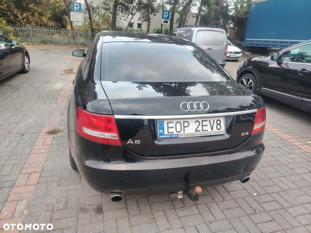 Audi A6 Limousine - 4