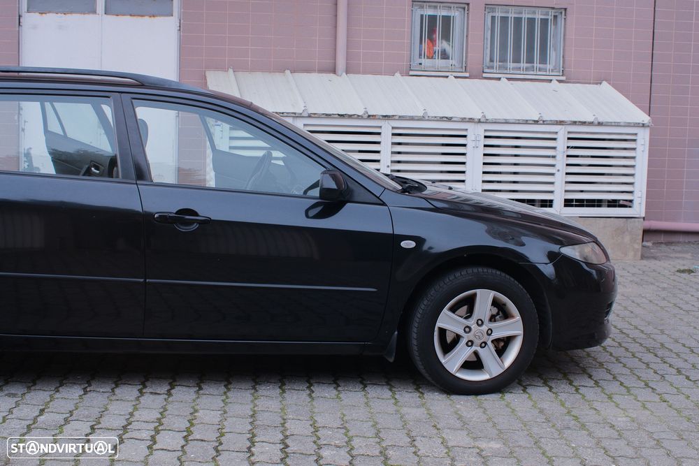 Mazda 6 MZR-CD 2.0 Exclusive Plus - 27