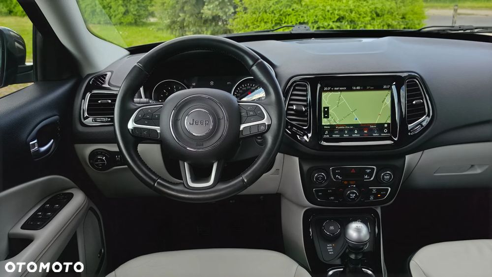 Jeep Compass 2.0 MultiJet Active Drive Limited - 23