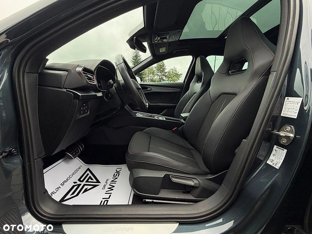 Cupra Formentor 2.0 TSI 4Drive VZ Tribe Edition DSG - 18