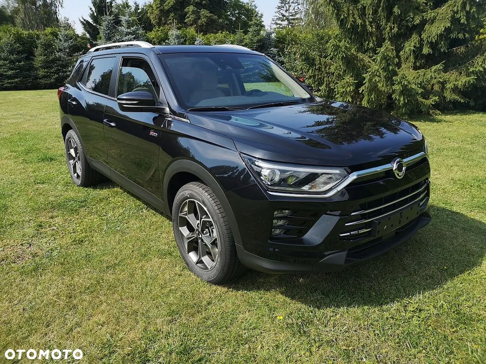 SsangYong/KGM Korando 1.5 T-GDI 2WD Automatik Onyx - 2