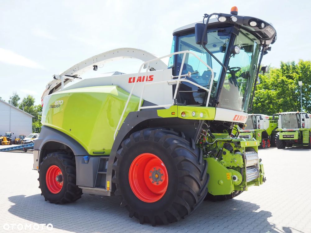 Claas Jaguar 870 - 5
