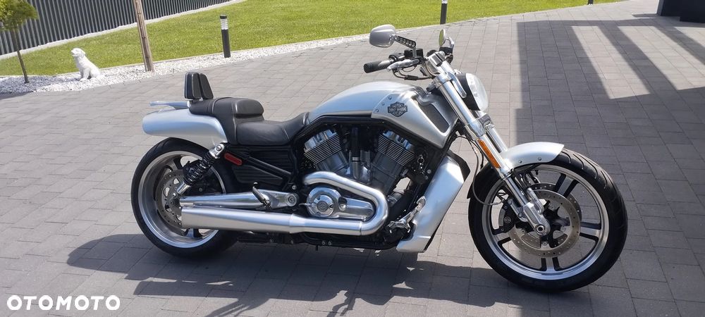 Harley-Davidson V-Rod Muscle - 2