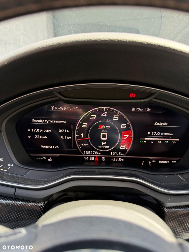 Audi S5 Coupé 3.0 TFSI Quattro Tiptronic - 31