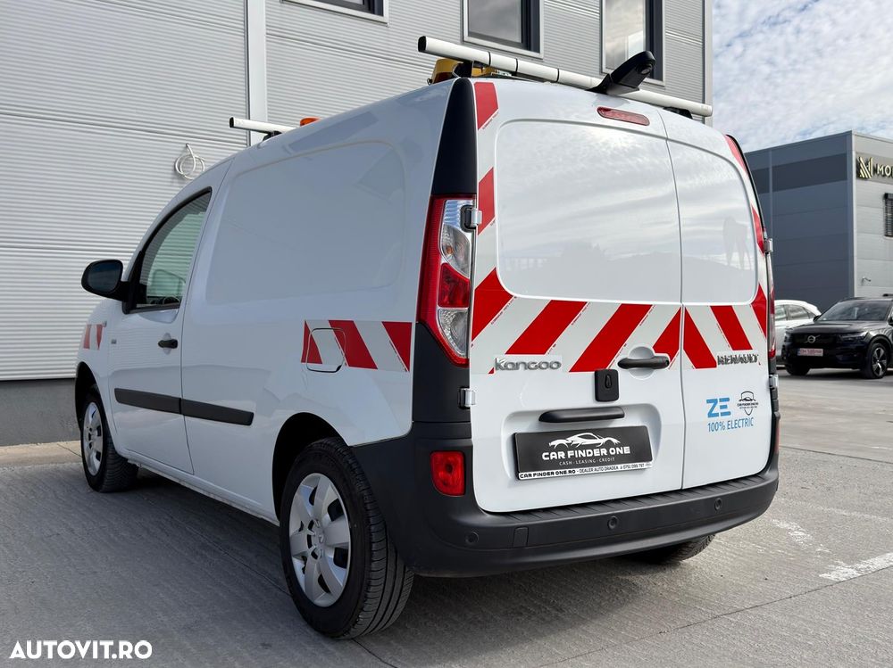 Renault Kangoo Maxi ZE E. 33 (mit Batterie) - 3