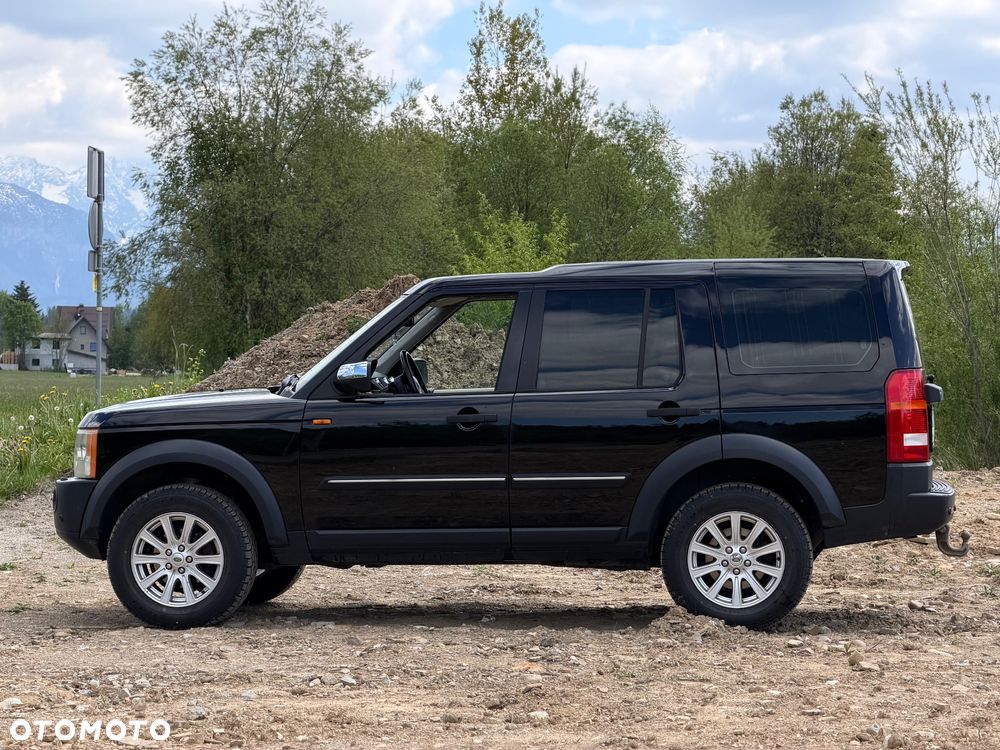 Land Rover Discovery TD V6 HSE - 2