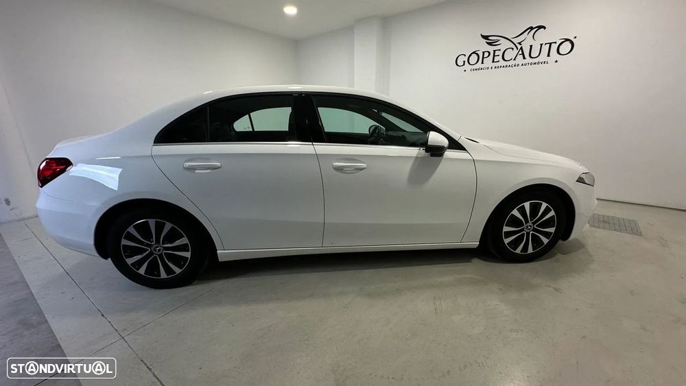 Mercedes-Benz CLA 180 d Progressive - 8