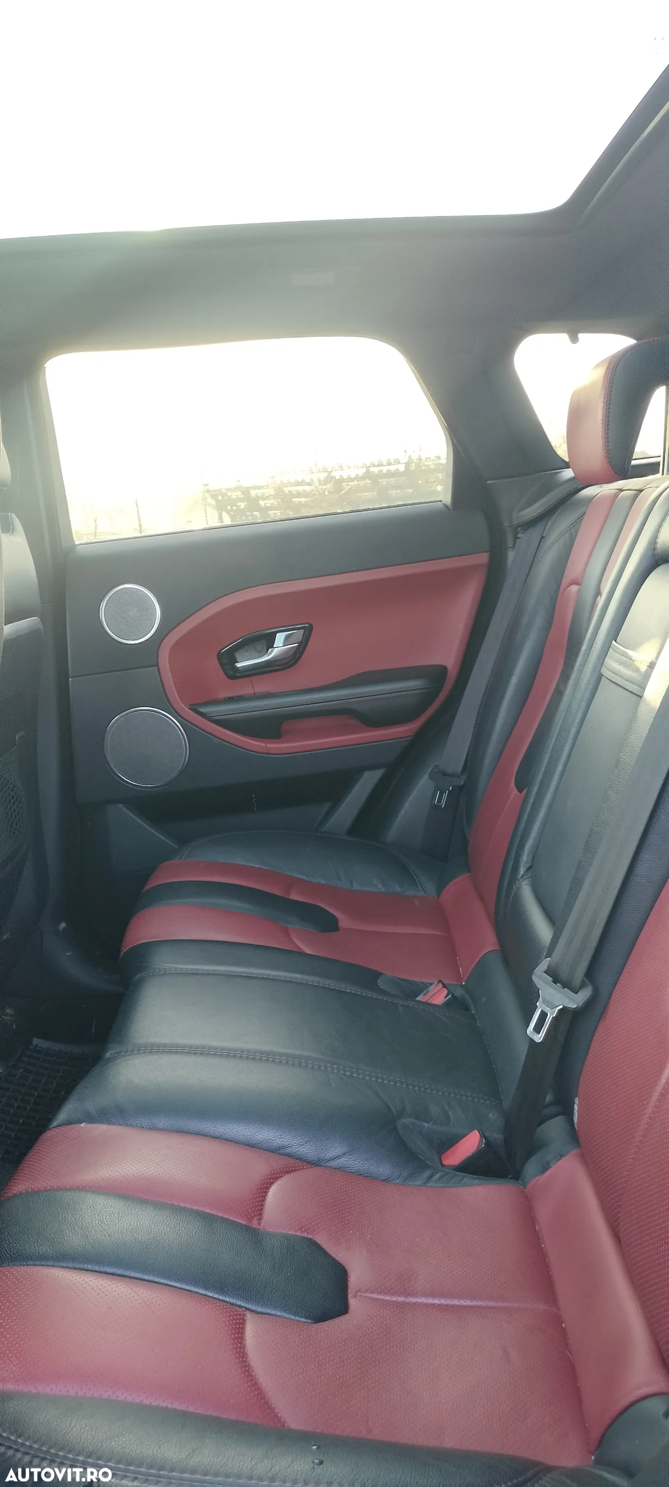 Land Rover Range Rover Evoque 2.0 Si4 Autobiography - 13