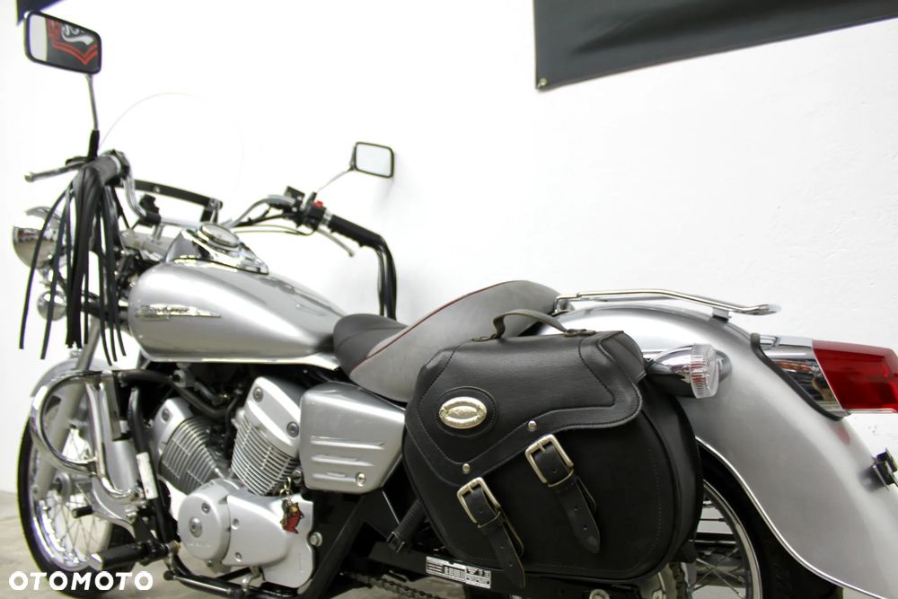 Honda Shadow - 40