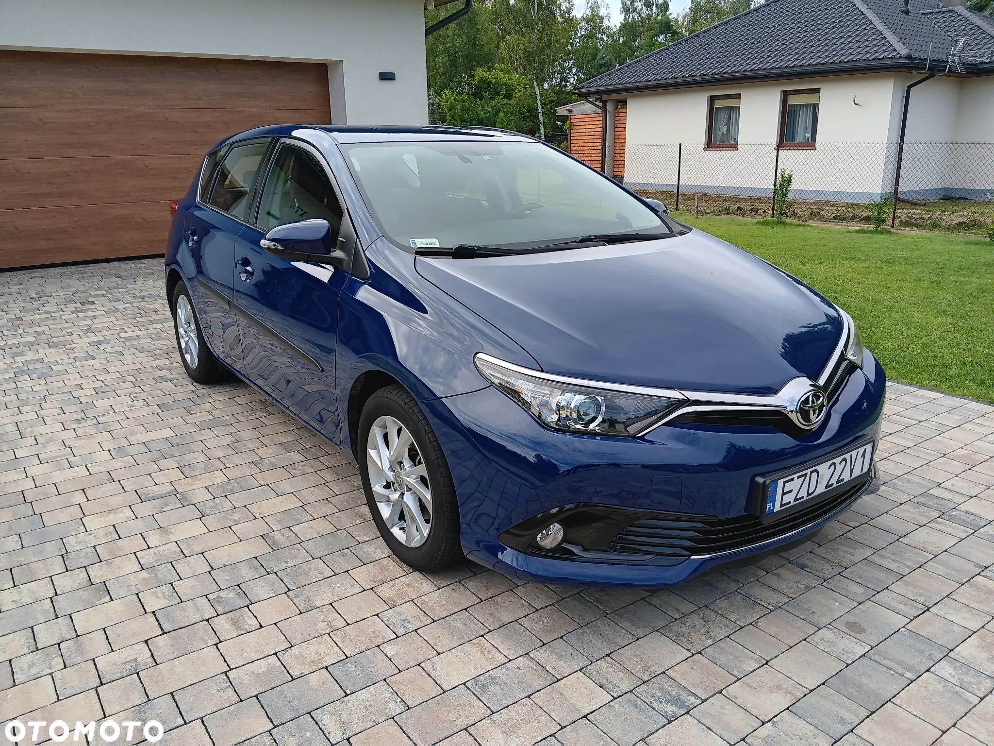 Toyota Auris 1.2 T Premium - 1