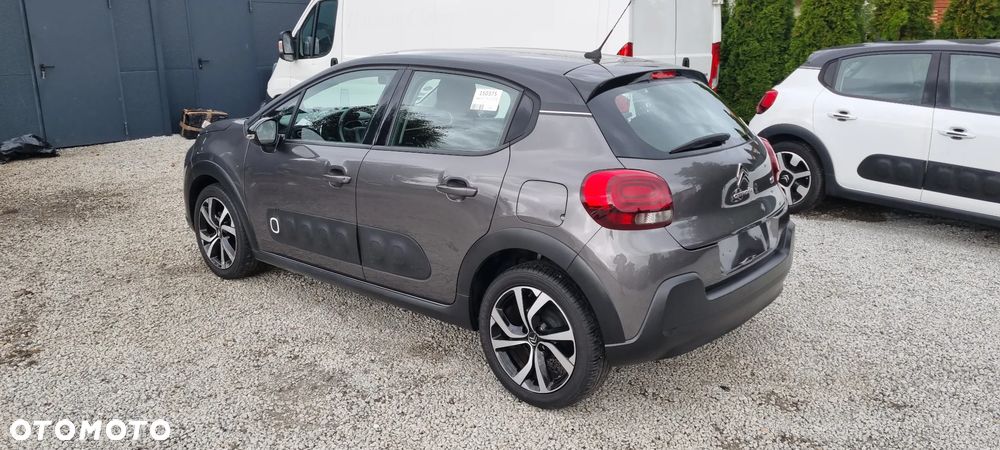 Citroën C3 Pure Tech 83 S&S SHINE - 4