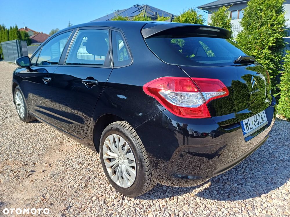 Citroën C4 1.6 HDi Attraction - 14